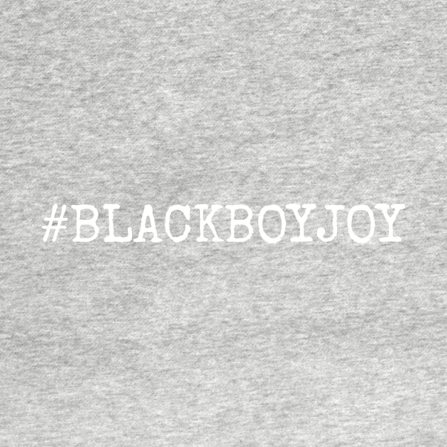 #BLACKBOYJOY by dwomack